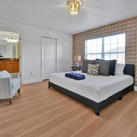 Stylish & Cozy Retreat Prime Location Fully Equipped Villa Kissimmee Dış mekan fotoğraf