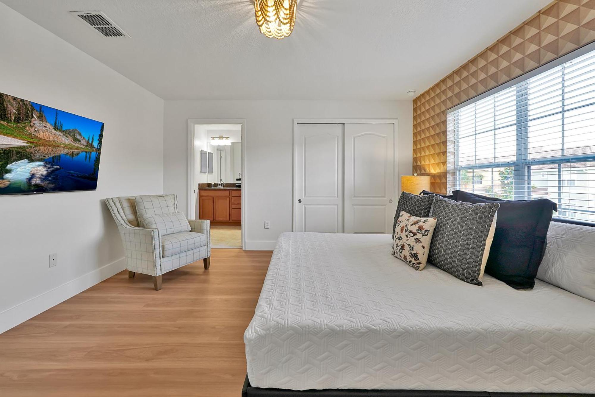 Stylish & Cozy Retreat Prime Location Fully Equipped Villa Kissimmee Dış mekan fotoğraf