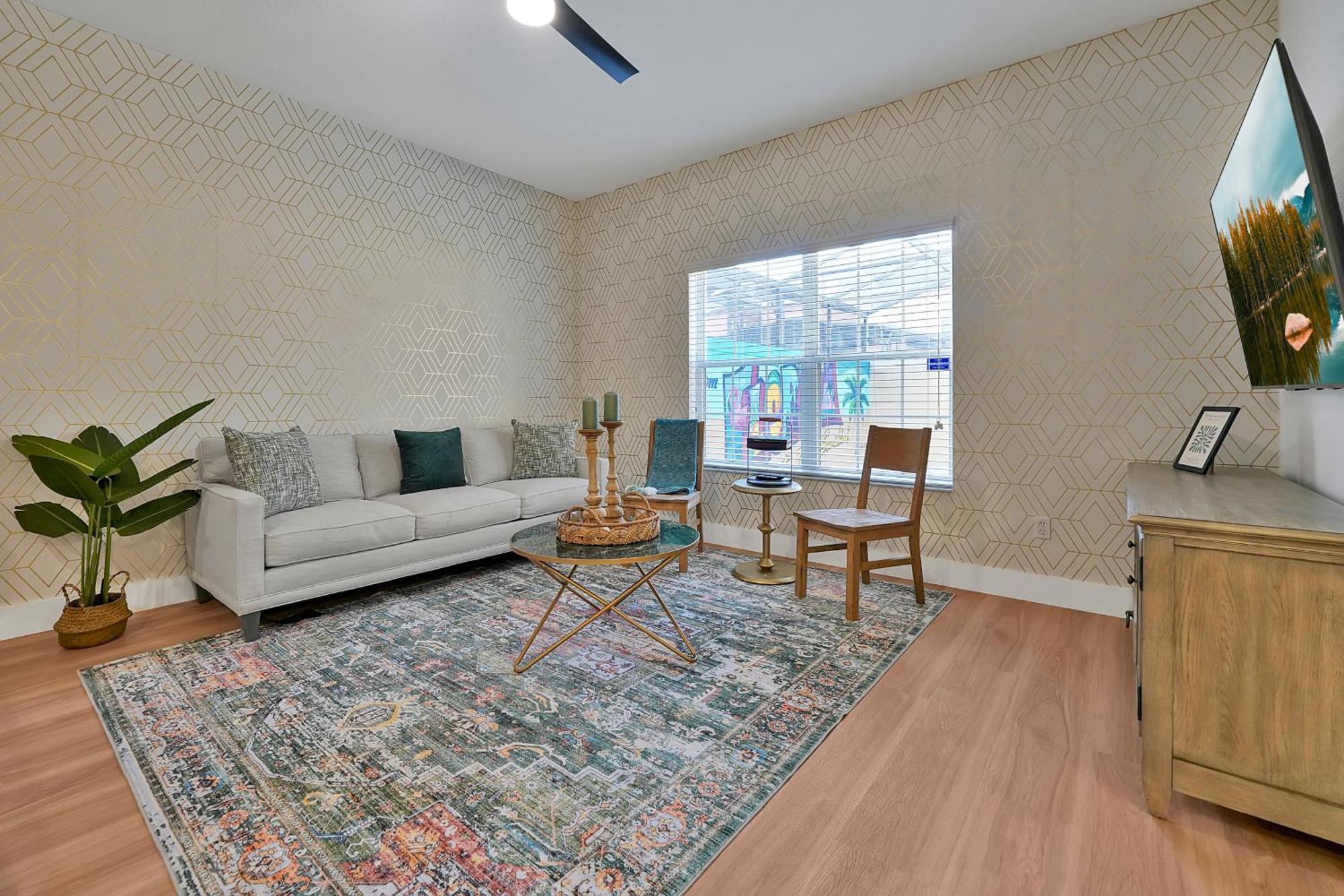 Stylish & Cozy Retreat Prime Location Fully Equipped Villa Kissimmee Dış mekan fotoğraf