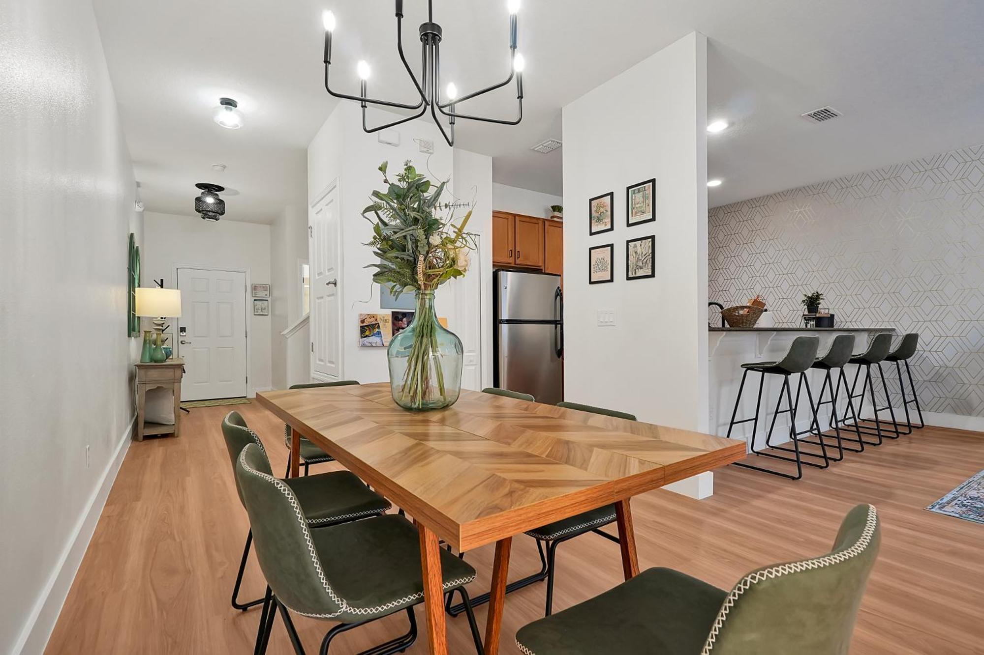 Stylish & Cozy Retreat Prime Location Fully Equipped Villa Kissimmee Dış mekan fotoğraf