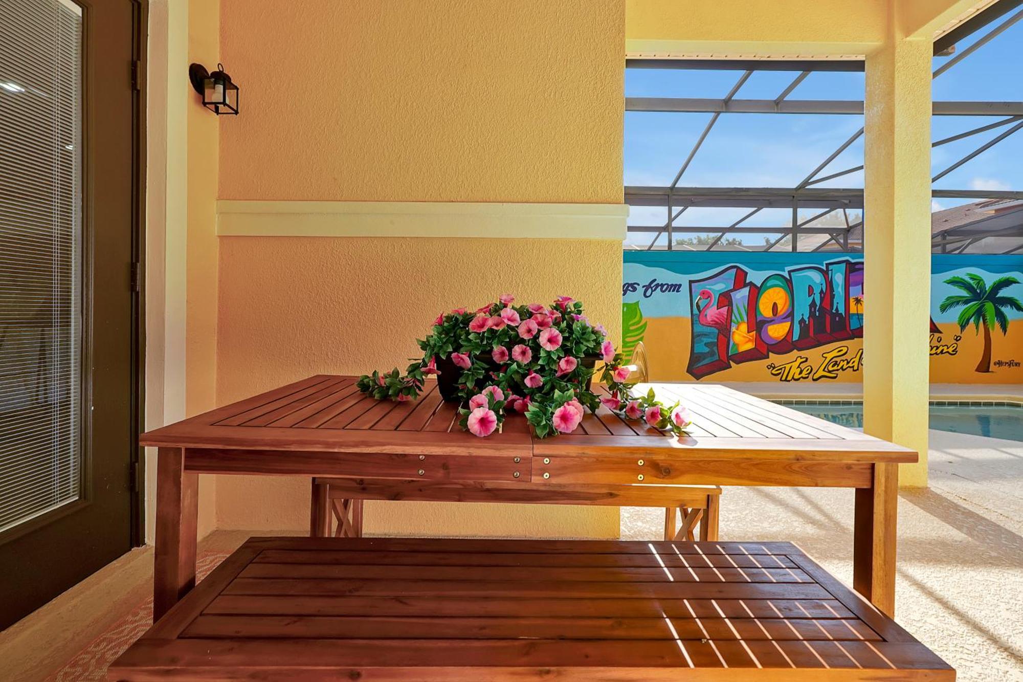 Stylish & Cozy Retreat Prime Location Fully Equipped Villa Kissimmee Dış mekan fotoğraf