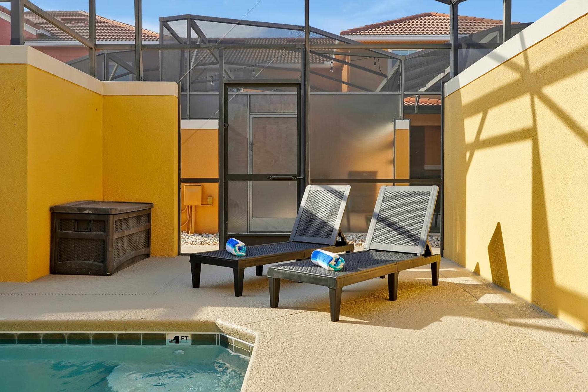 Stylish & Cozy Retreat Prime Location Fully Equipped Villa Kissimmee Dış mekan fotoğraf