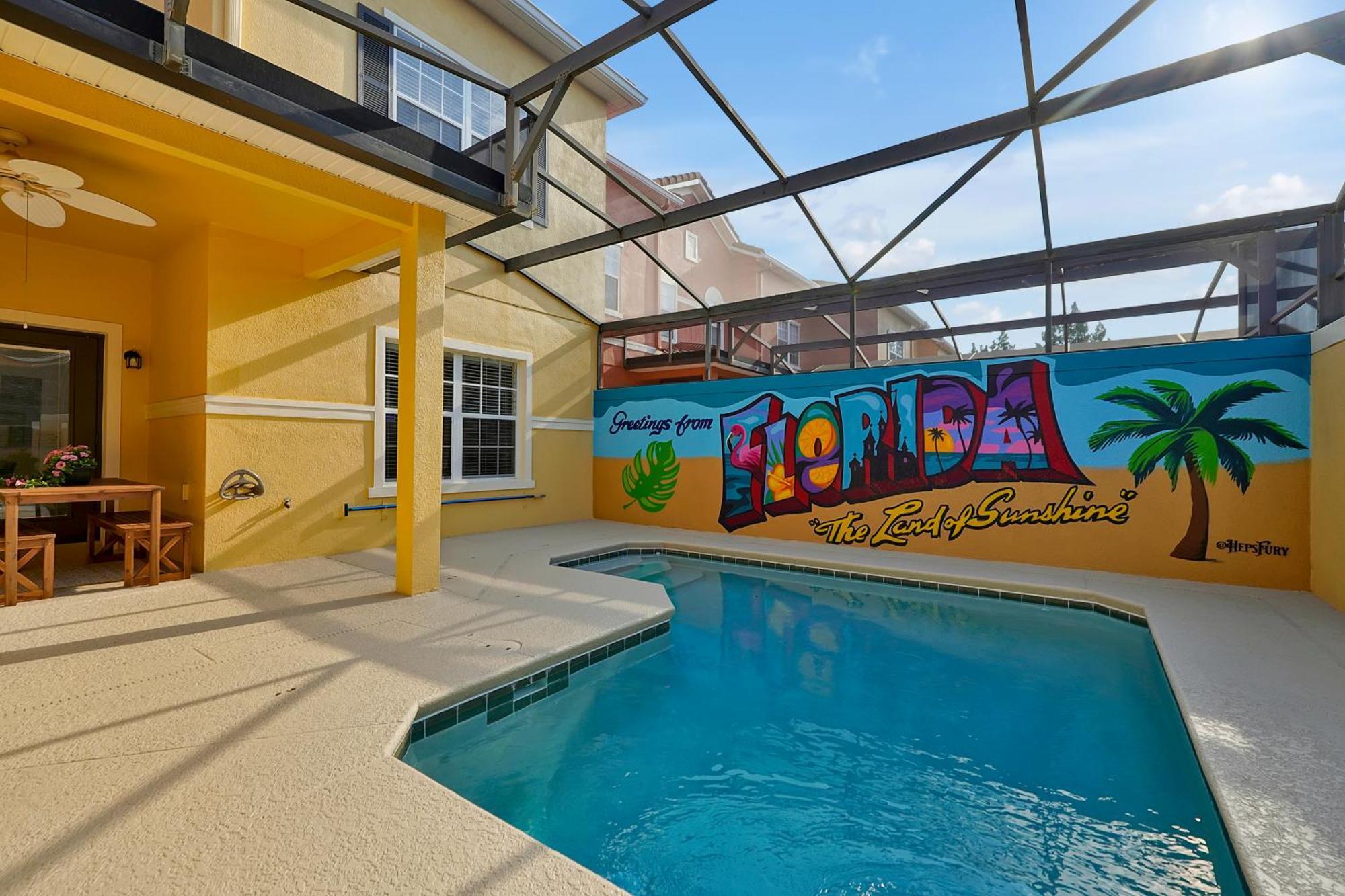 Stylish & Cozy Retreat Prime Location Fully Equipped Villa Kissimmee Dış mekan fotoğraf