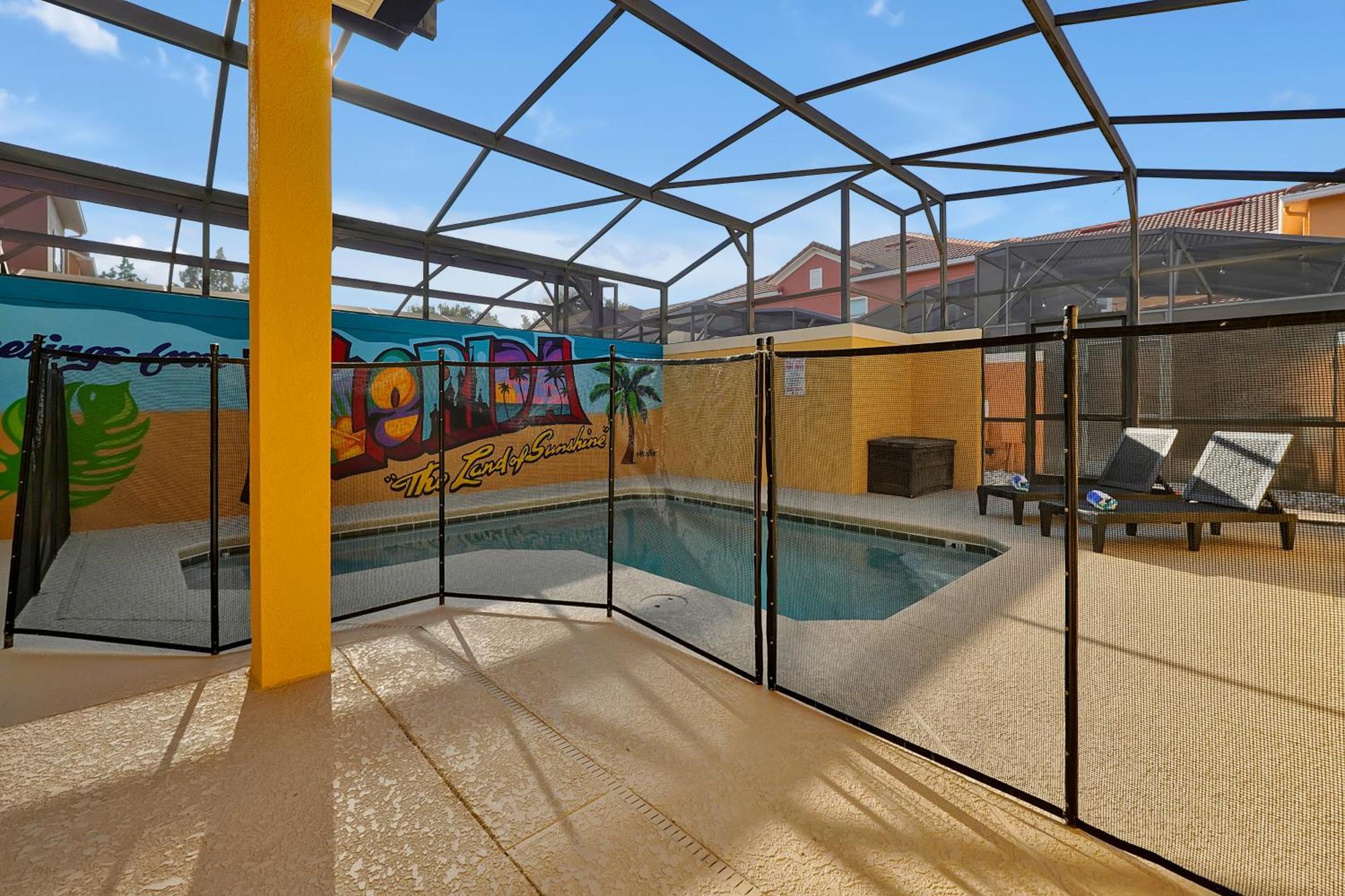 Stylish & Cozy Retreat Prime Location Fully Equipped Villa Kissimmee Dış mekan fotoğraf