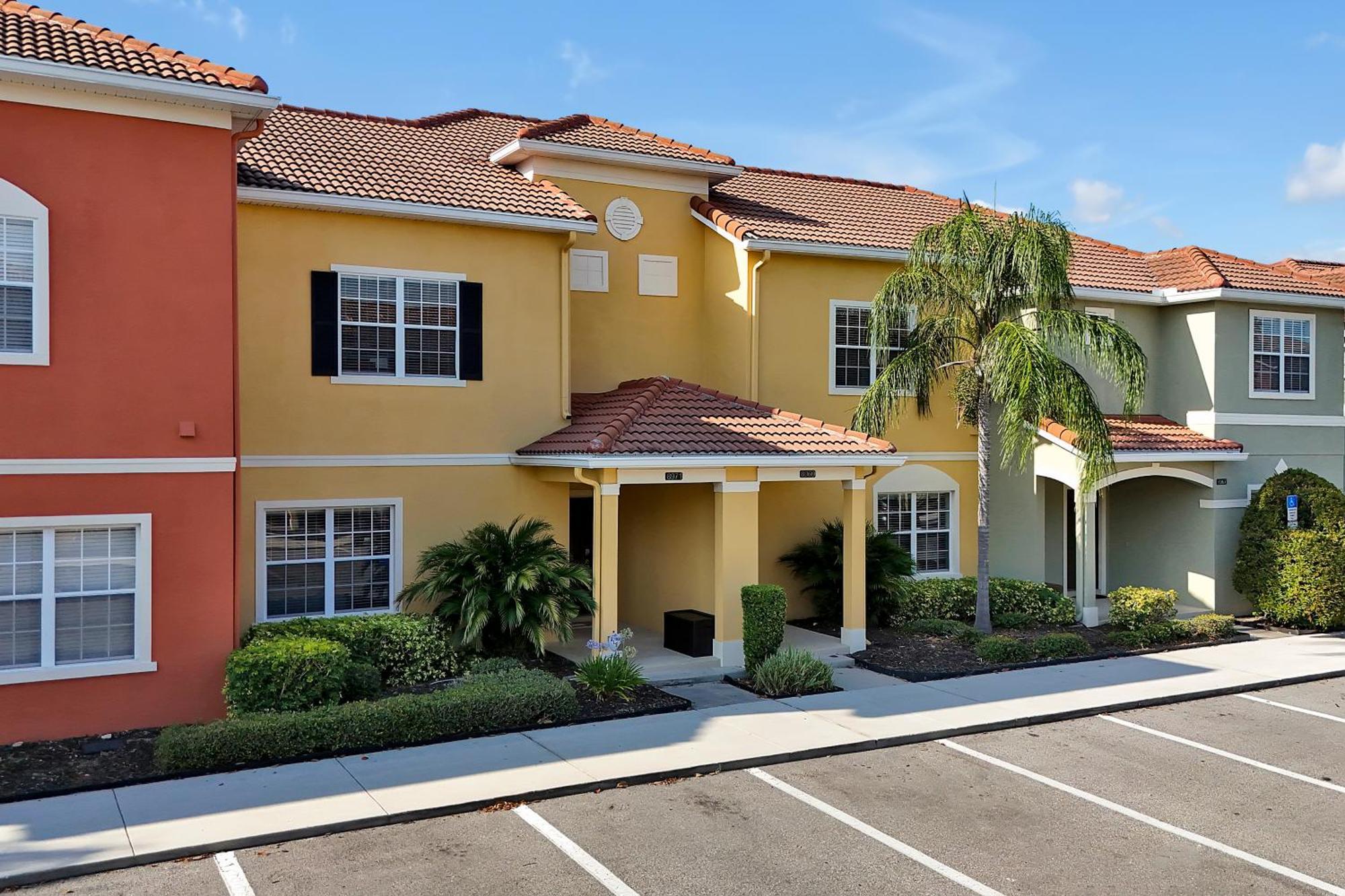Stylish & Cozy Retreat Prime Location Fully Equipped Villa Kissimmee Dış mekan fotoğraf