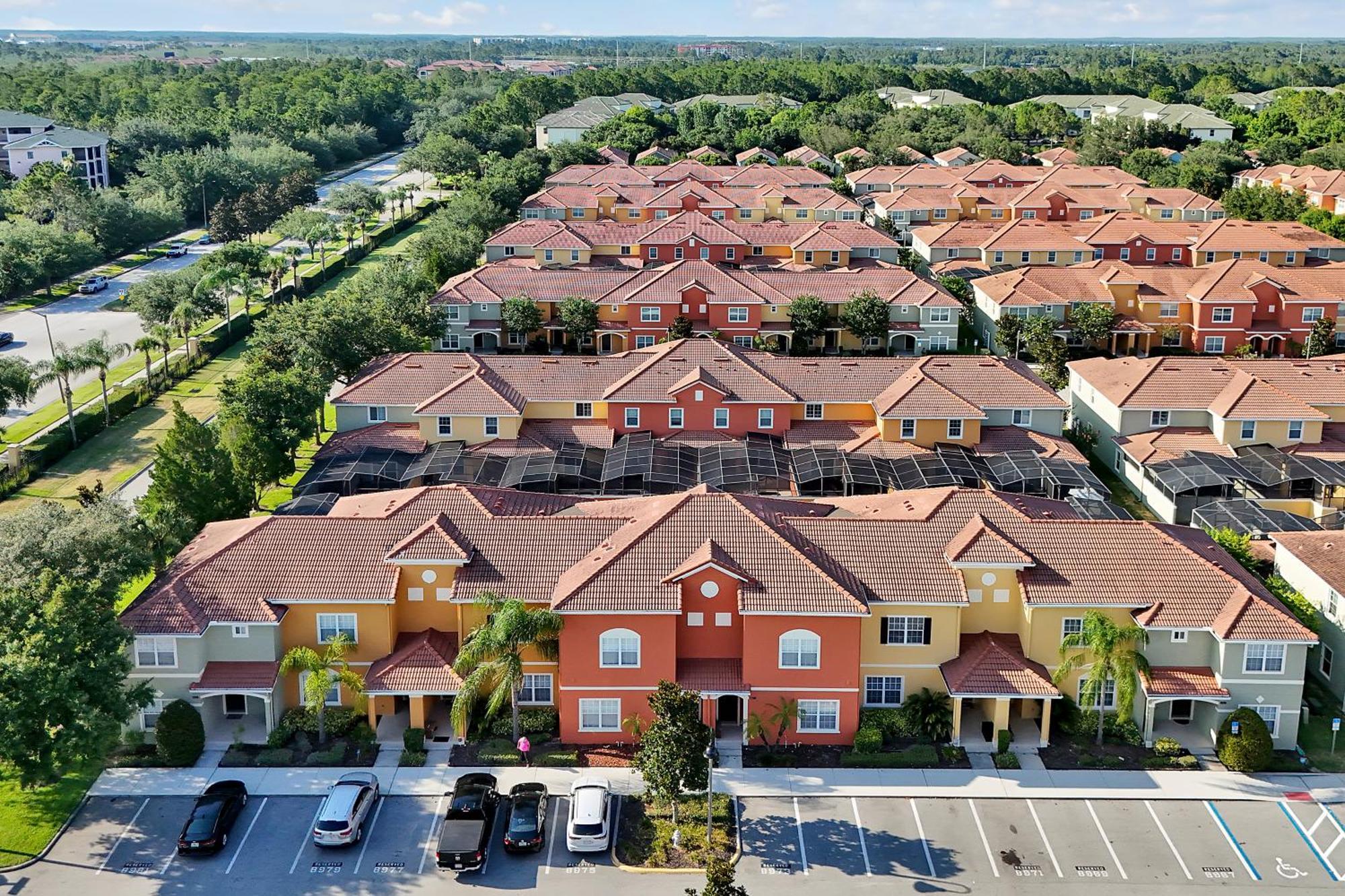 Stylish & Cozy Retreat Prime Location Fully Equipped Villa Kissimmee Dış mekan fotoğraf