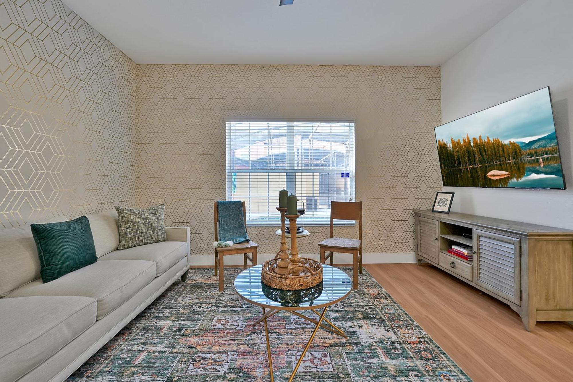 Stylish & Cozy Retreat Prime Location Fully Equipped Villa Kissimmee Dış mekan fotoğraf