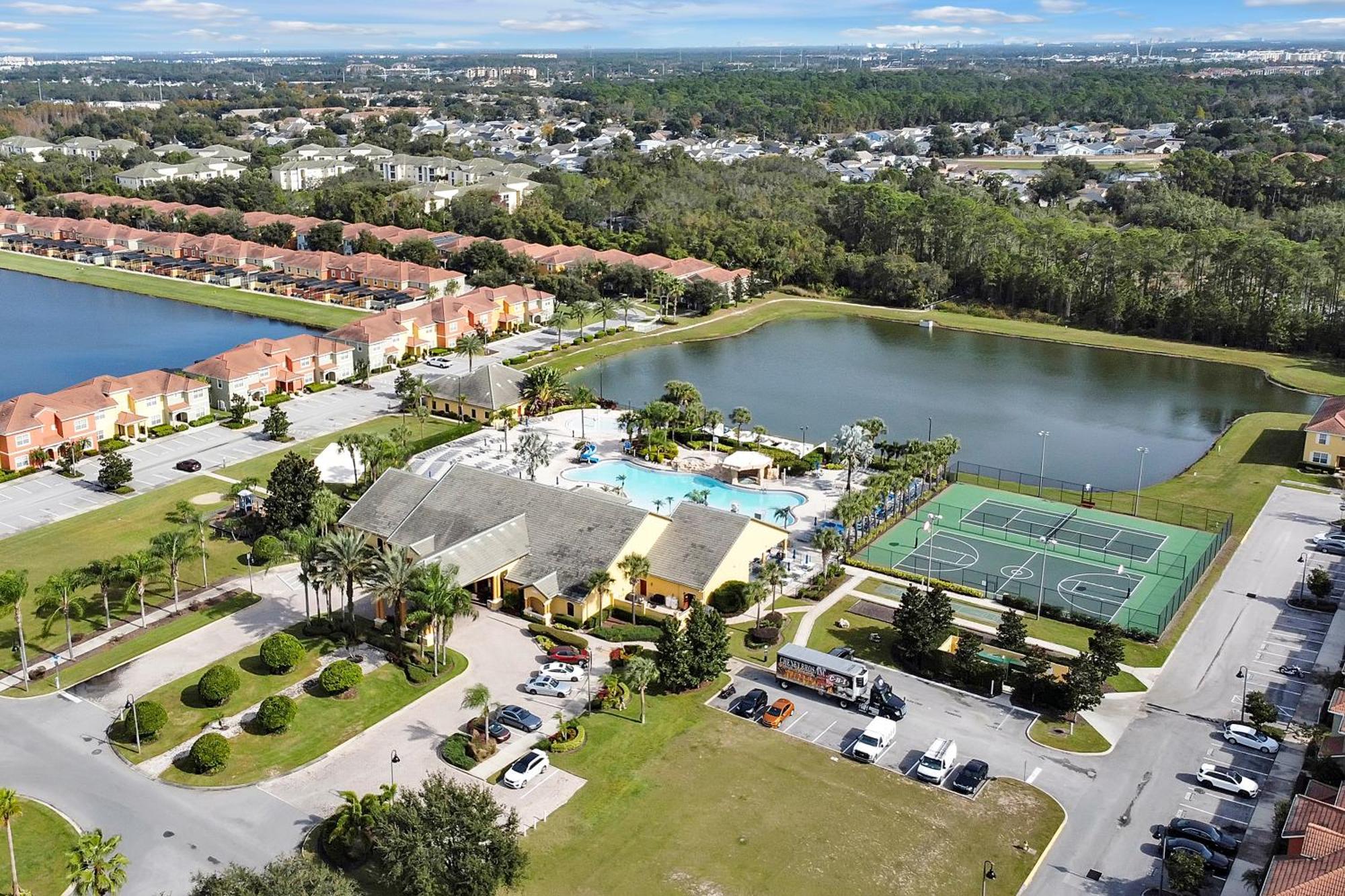 Stylish & Cozy Retreat Prime Location Fully Equipped Villa Kissimmee Dış mekan fotoğraf