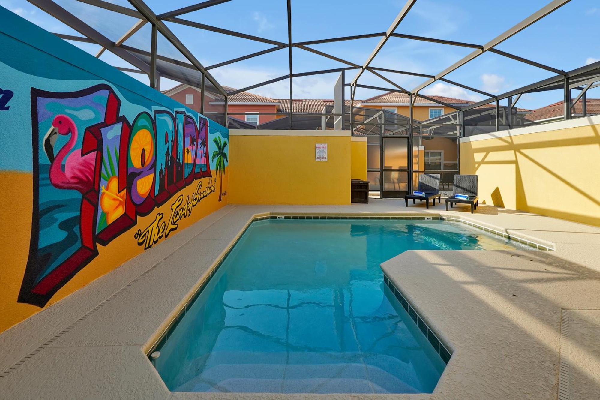 Stylish & Cozy Retreat Prime Location Fully Equipped Villa Kissimmee Dış mekan fotoğraf